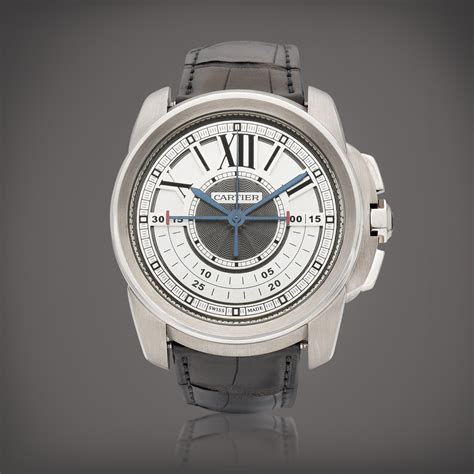 cartier chronograph mens watch|卡地亞 官網.